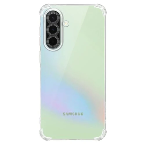 Tactical TPU Plyo Kryt pro Samsung Galaxy A37 Transparent