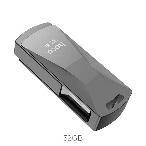 USB kľúč 32GB USB 3.0 (USB A) HOCO UD5 sivý