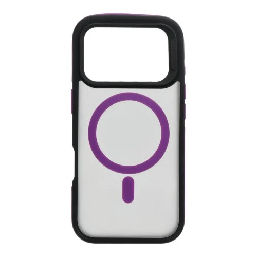 Puzdro Neo Magsafe iPhone 18 Pro/17 Pro - fialové
