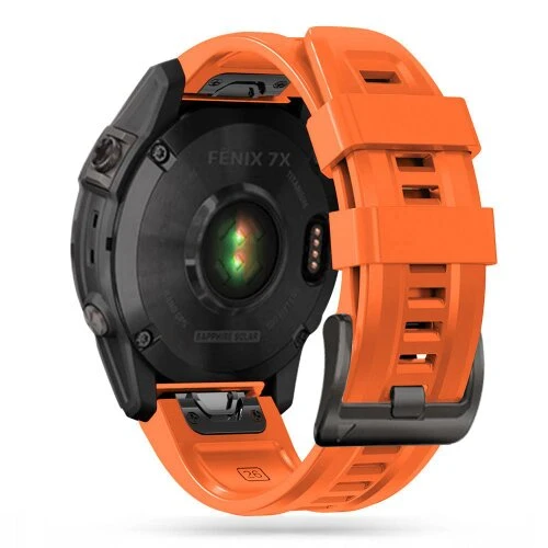 Remienok Tech-Protect Iconband Garmin Fenix 5/6/6 Pro/7/8/8 Pro (47 mm)/E - oranžový