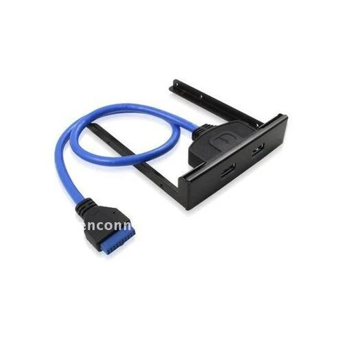 USB3.0 prídavné porty, 2x USB3.0, bracket pre M/B