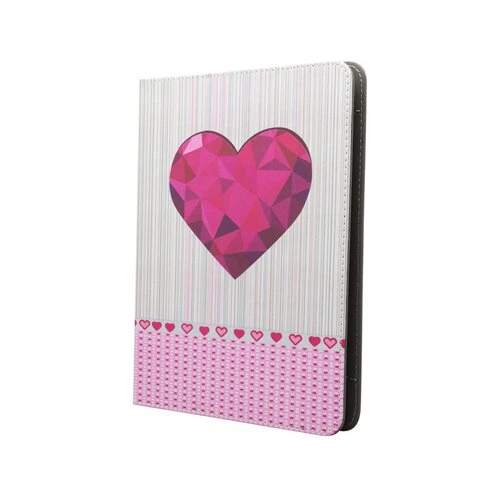 Univerzálne puzdro na 9-10 tablet Heart note