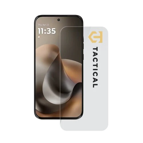 Tactical Glass Shield 2.5D sklo pro Motorola Moto G77 Clear