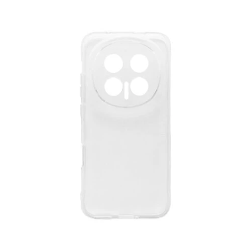 mobilNET silikónové puzdro Honor Magic8 Pro, priehľadné (Moist)