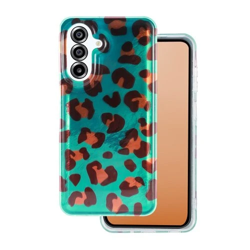 Puzdro Animal Samsung Galaxy A17 4G/5G - Crazy Cheetah