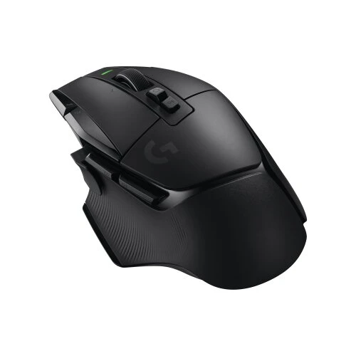 Logitech G502 X LIGHTSPEED - bezdrôtová herná myš - čierna