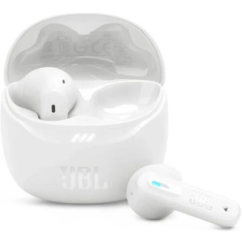 JBL Tune Flex 2 Bezdrôtové Slúchadlá - Biele