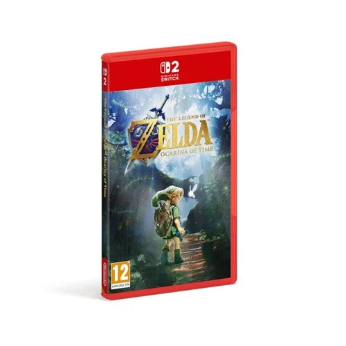 NS2 The Legend of Zelda: Ocarina of Time