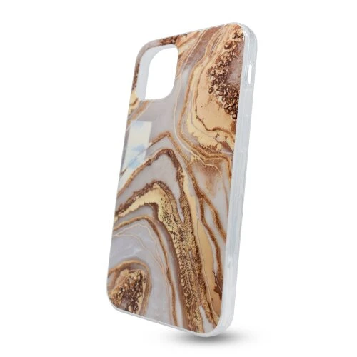 Puzdro Cosmo TPU iPhone 11 Pro - zlaté