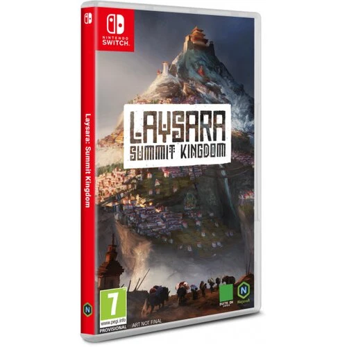 SWITCH Laysara: Summit Kingdom