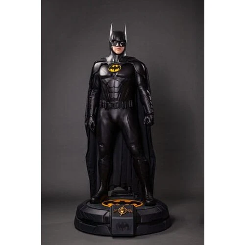 Socha v životnej veľkosti Batman Keaton 2 (211 cm)