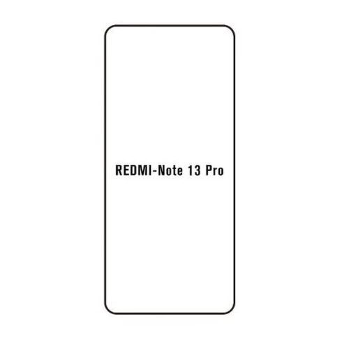 Ochranná fólia Lensun Xiaomi Redmi Note 13 Pro 4G/5G - transparentná