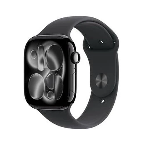 Apple Watch Series 11 GPS 46mm Jet Black - Trieda B