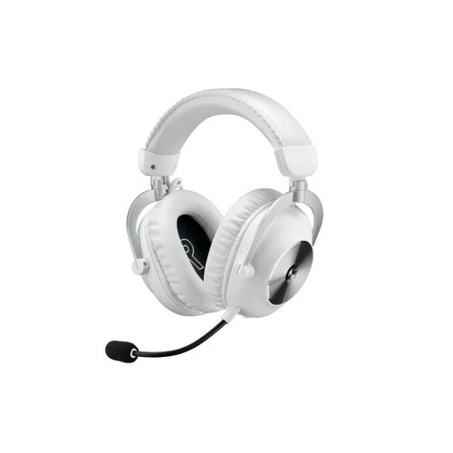 Logitech G PRO X 2 LIGHTSPEED - bezdrôtové herné slúchadlá - biele