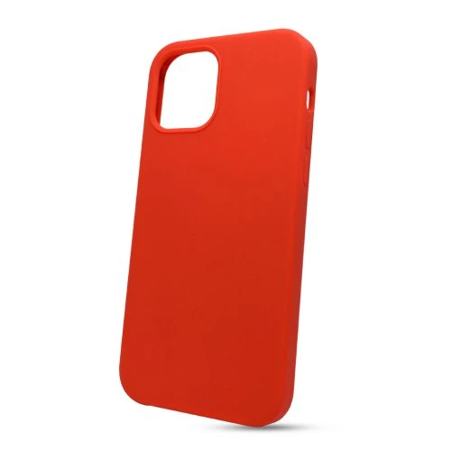 Puzdro Liquid TPU iPhone 12 Pro Max (6.7) - čierne