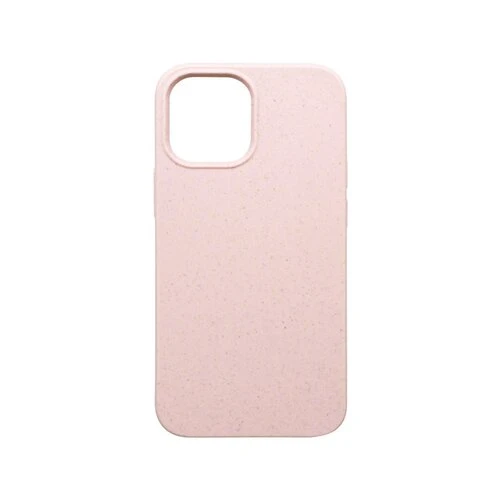 mobilNET puzdro na iPhone 13 / iPhone 13 Pro, ružové, Eco