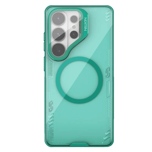 Nillkin Iceblade Prop Magnetic Kryt pro Samsung Galaxy S26 Ultra Green