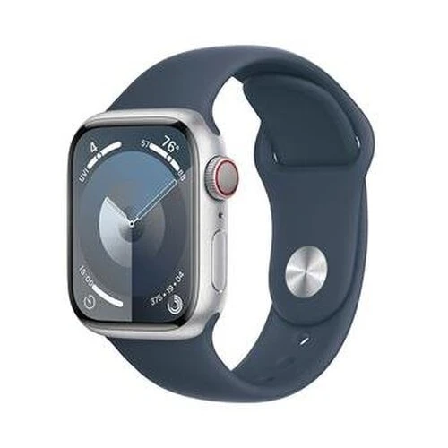 Apple Watch Series 9 GPS 45mm Silver - Trieda C