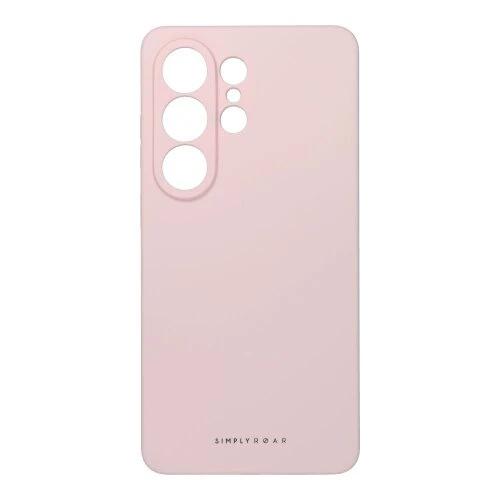 Puzdro Roar Cloud Skin Samsung Galaxy S26 Ultra - svetlo-ružové