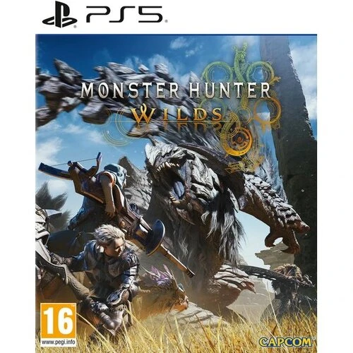 Monster Hunter Wilds - PS5 hra