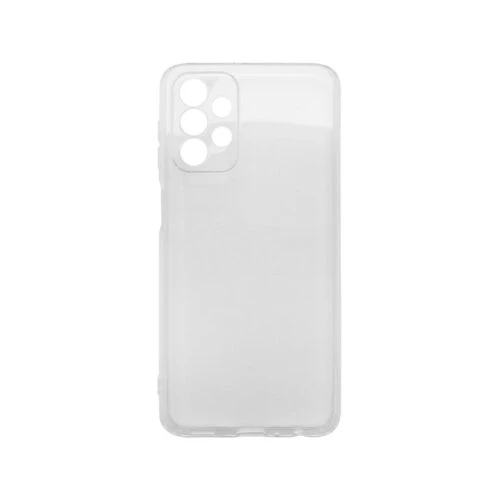 Puzdro Moist Samsung Galaxy A23 5G, silikónové - transparentné