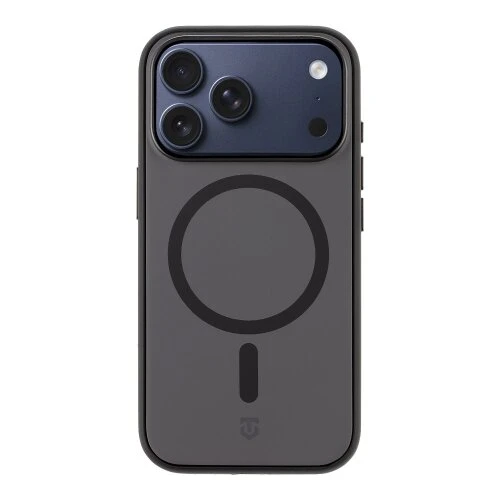 Tactical MagForce SmoothIsFast Kryt pro Apple iPhone 17 Pro Asphalt