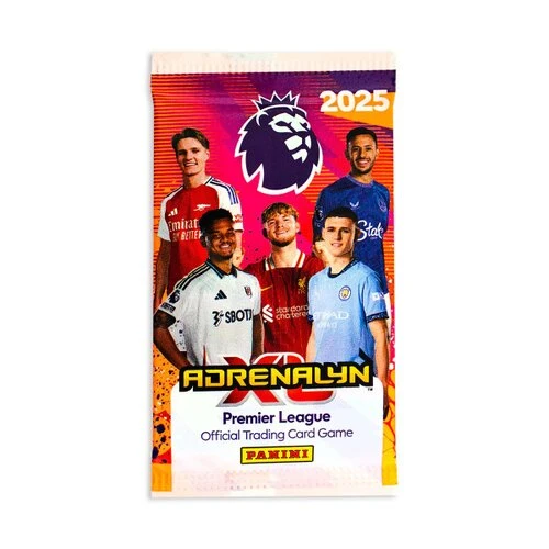 Panini Premier League 2024/2025 Adrenalyn Karty
