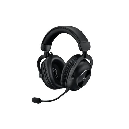 Logitech G PRO X 2 LIGHTSPEED - bezdrôtové herné slúchadlá - čierne