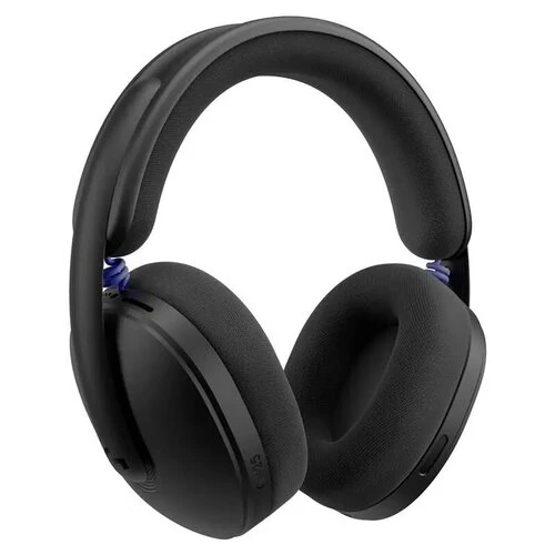 Logitech G325 LIGHTSPEED - bezdrôtové herné slúchadlá - čierne