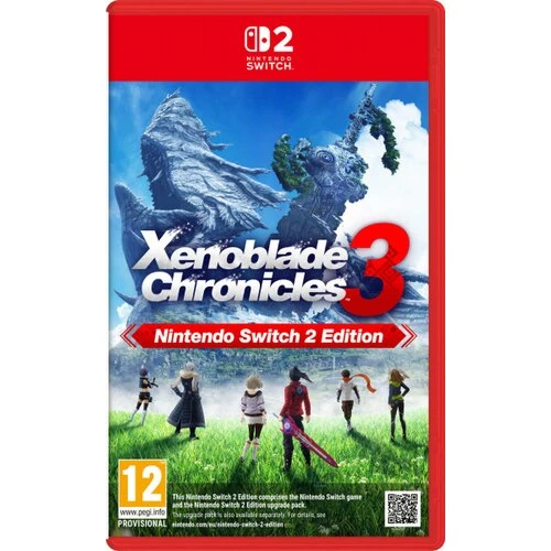 NS2 Xenoblade Chronicles 3