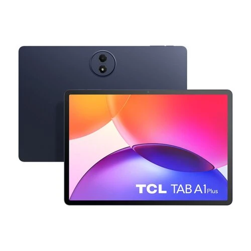 TCL TAB A1 Plus 6GB/128GB s Flip púzdrom a T-perom - Modrý