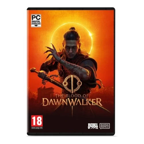The Blood of Dawnwalker Launch Edition - PC