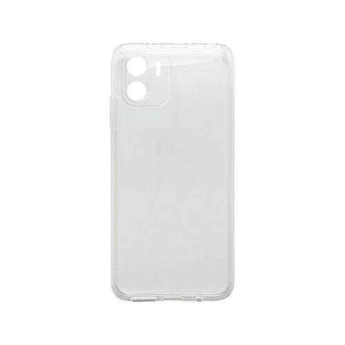 Puzdro Moist Xiaomi Redmi A1/A1 Plus/A2, silikónové - transparentné