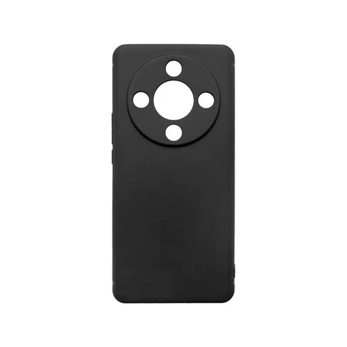 Puzdro Matt TPU Honor Magic 6 Lite - čierne