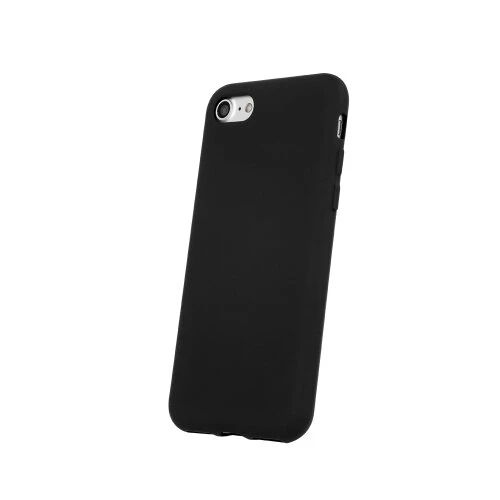 Puzdro Liquid Lite TPU Motorola Moto E22 - čierne