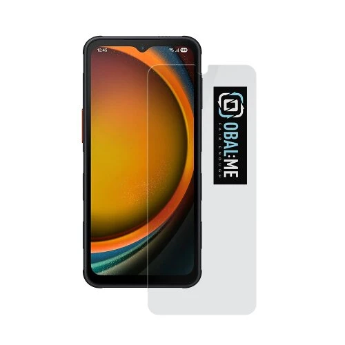 OBAL:ME 2.5D Tvrzené Sklo pro Samsung Galaxy Xcover7 Pro Clear