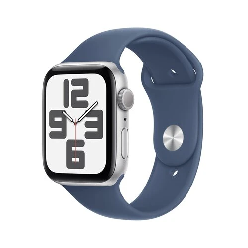 Apple Watch SE 2024 GPS 44mm Silver - Trieda A