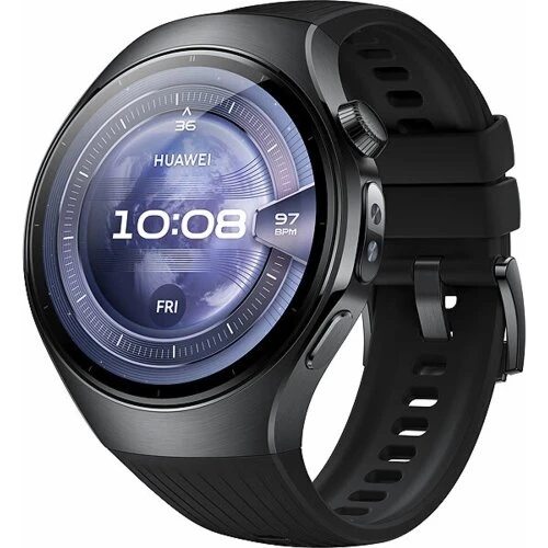 Huawei Watch 5 46mm LTE Stainless Black Čierne - Trieda B