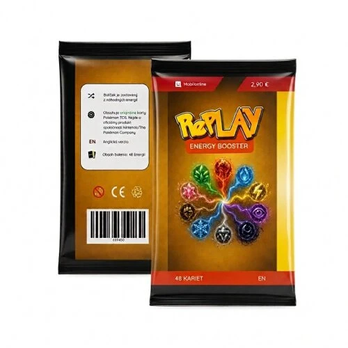 Replay Booster - Energy