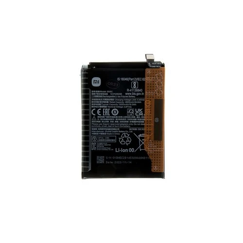 BN5C Xiaomi Original Baterie 5000mAh (Service Pack)