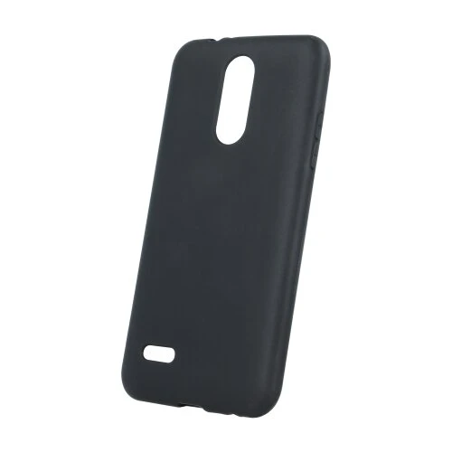 Puzdro Matt TPU Honor 600 Lite - čierne