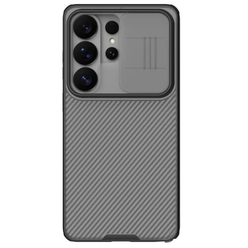 Nillkin CamShield PRO Zadní Kryt pro Samsung Galaxy S26 Ultra Transparent Black