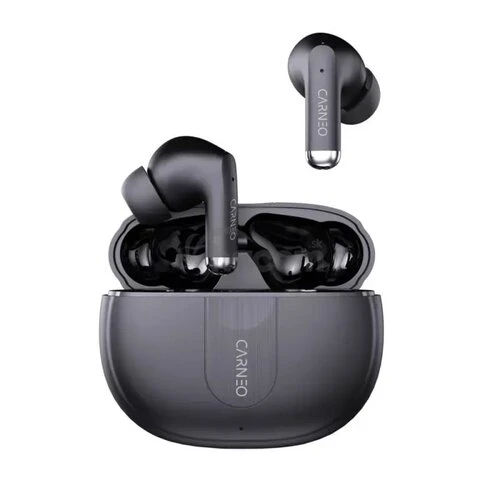 Slúchadlá Bluetooth Carneo 4fun mini - čierne