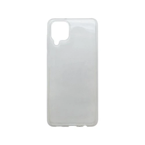 mobilNET silikónové puzdro Samsung Galaxy A22, priehľadné, Moist 1.2mm