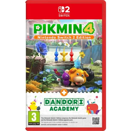 NS2 Pikmin 4 - Nintendo Switch 2 Edition + DA