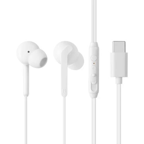 GP-OEU024AE Samsung by Mobeen Sluchátka USB-C White