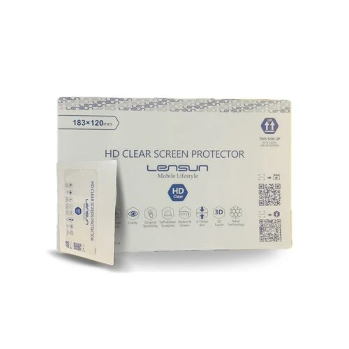 Ochranná fólia Lensun Samsung Galaxy S25 Edge, Premium - transparentná