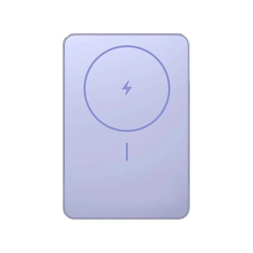 Xiaomi Magnetická Powerbanka Super Slim 22,5W 5000mAh Purple