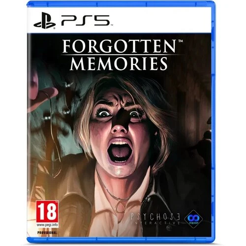 Forgotten Memories - PS5