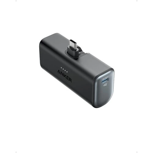 Powerbanka Anker Nano 5000mAh, 22,5W čierna